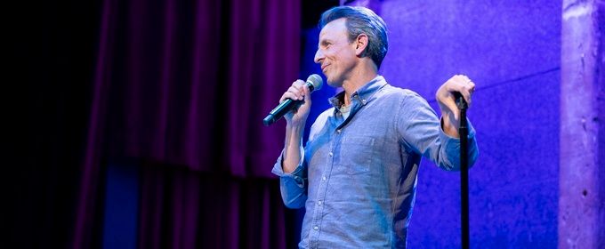 Seth Meyers, PRELUDE TO A KISS and More Joins Nantucket Performing Arts Center Summer 2026 Season