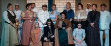 First look at Curtain Players' THE SECRET GARDEN: THE MUSICAL