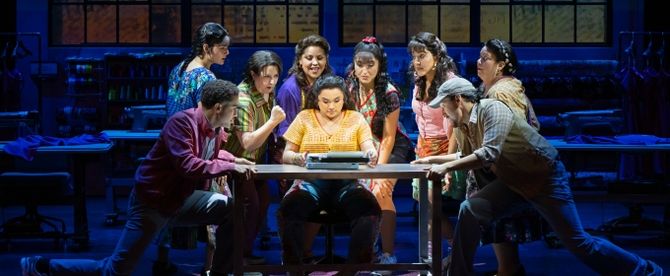 REAL WOMEN HAVE CURVES Will Close On Broadway This Month