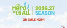 FINDING NEMO and More Set for Young People's Theatre 2026-27 Season