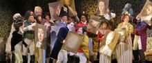 UN BALLO IN MASCHERA at San Francisco Opera