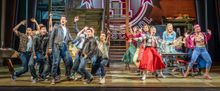 Get a First Look at GREASE UK & Ireland Tour