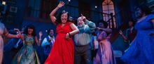 EVERY SATURDAY NIGHT (A HARLEM OF THE WEST MUSICAL) World Premiere