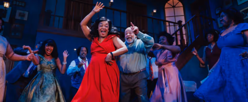 Photos: EVERY SATURDAY NIGHT (A HARLEM OF THE WEST MUSICAL) World Premiere Photo