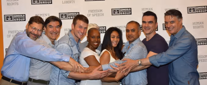 Photo Coverage: Meet the Cast of Gingold Theatrical Group's CAESAR & CLEOPATRA Photos