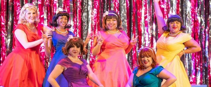 Photos:  CM Performing Arts Presents BEEHIVE THE 60S MUSICAL Photos