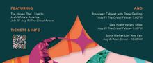 South Carolina New Play Festival 2026 to Debut Production Featuring Drew Gehling