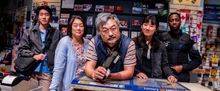 Playwright Ins Choi To Star In KIM’S CONVENIENCE At The Kravis Center
