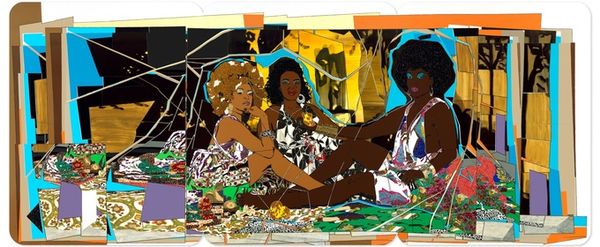 Interview: Amy Crum on GIANTS: Art from the Dean Collection of Swizz Beatz and Alicia Keys at MCASD