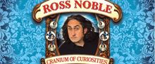 CRANIUM OF CURIOSITIES: Ross Noble to Extend UK Tour With 37 New Dates