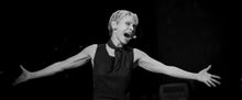 First Look PIAF! THE SHOW Starring French Sensation Nathalie Lermitte At Herbst Theat