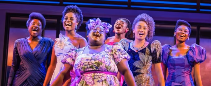 SCHOOL GIRLS; OR, THE AFRICAN MEAN GIRLS PLAY to Stream Final Week Photo