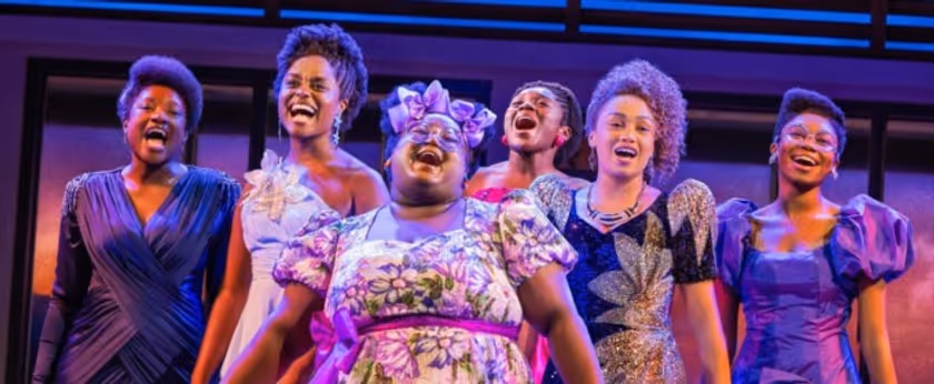 SCHOOL GIRLS; OR, THE AFRICAN MEAN GIRLS PLAY to Stream Final Week Photo