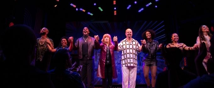 Photo Coverage: BROADWAY BOUNTY HUNTER Celebrates Opening Night! Photos