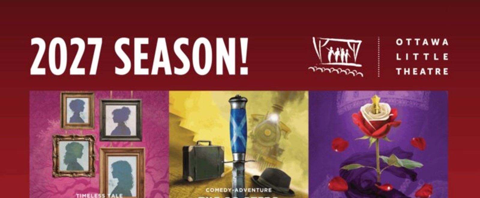 Previews: OLT's 2027 Season Promises Nine Shows with Something for Everyone