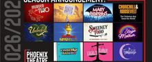 Pre-Broadway STAGE MOTHER and UNLOCK'D and More Set for Phoenix Theatre Company 107th