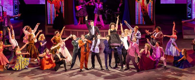Photos: First Look at GREASE at Tuacahn Center for the Arts