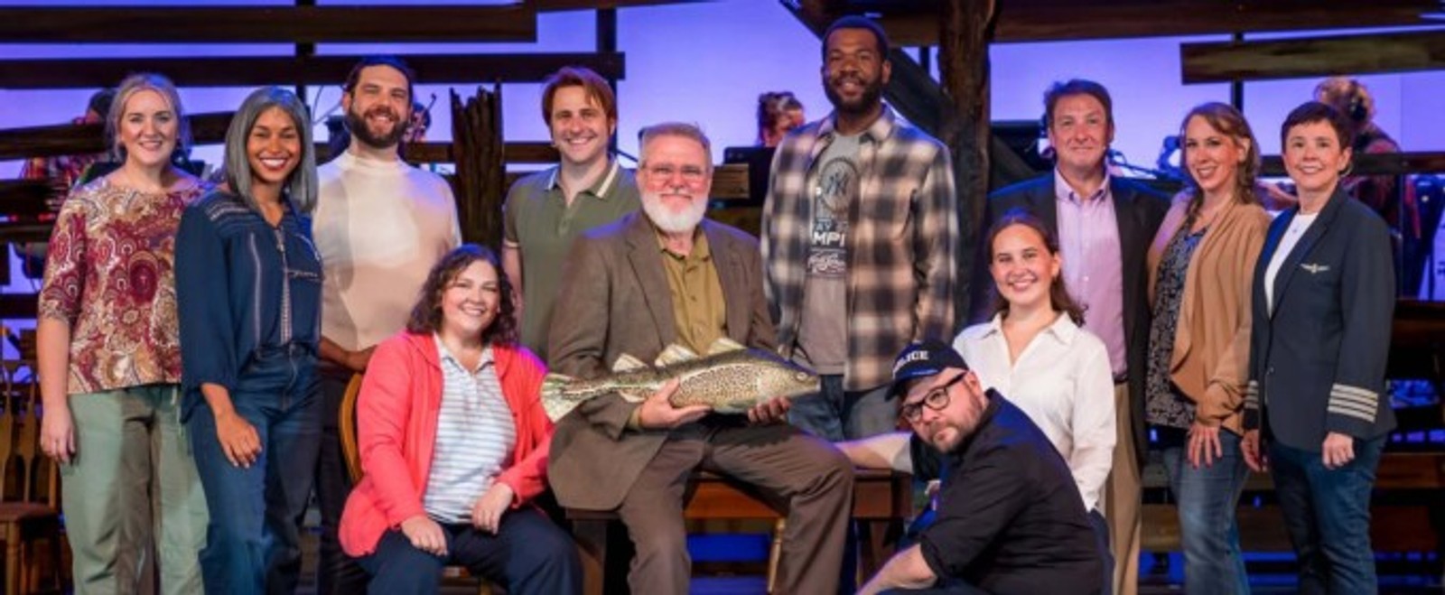 Review: COME FROM AWAY at Eight O'Clock Theatre