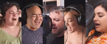 Exclusive: Christopher Jackson, Bonnie Milligan & More Perform 'Level Up' From THAT P
