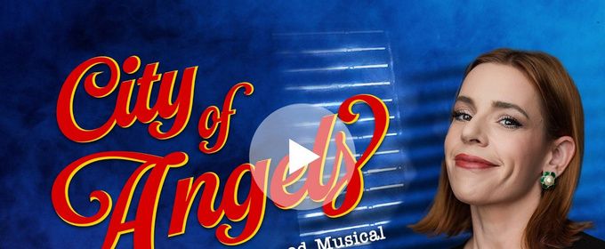 Video Alysha Umphress Sings 'With Every Breath I Take' from CITY OF ANGELS at Ogunquit Playhouse