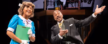 URINETOWN Opens This Week At The Mary Moody Northen Theatre