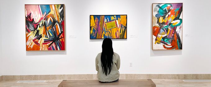 Rita Deanin Abbey Art Museum to Offer Free Admission Week in Honor of Namesake's Birthday
