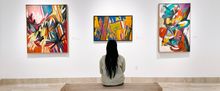 Rita Deanin Abbey Art Museum to Offer Free Admission Week in Honor of Namesake's Birt