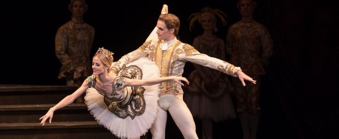 BWW Review: THE SLEEPING BEAUTY at Kennedy Center is a Dream to behold Photos