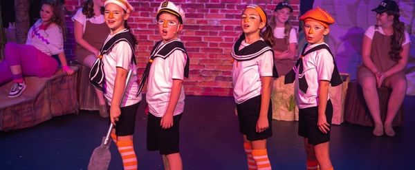 DEAR EVAN HANSEN, HADESTOWN TEEN EDITION, and More Set For Musical Theatre of Anthem 19th Season