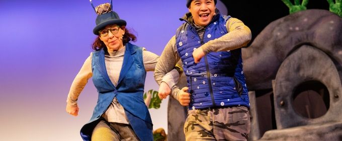 Photos: First Look at THE SMEDS AND THE SMOOS at the Lyric Theatre Photos