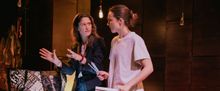 In Rehearsal for YES WE'RE RELATED At The Other Palace
