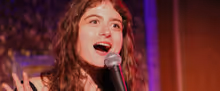 See Highlights from 54 GETS AWAY WITH MURDER at 54 Below