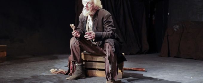 Photos: Inside Look at Ron Sossi and the Odyssey Theatre Ensmeble's Production o Photos