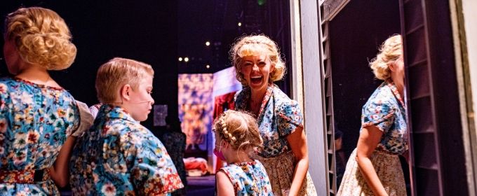 BWW Exclusive: Go Behind the Scenes of THE SOUND OF MUSIC at The Muny Photos