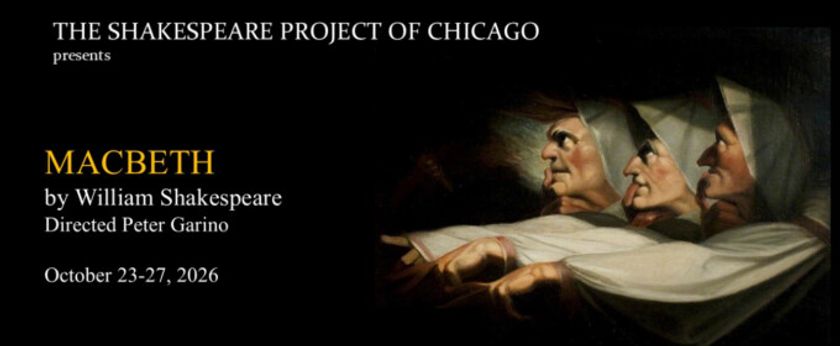 MACBETH Will Tour Chicago-Area Libraries in Free Performances Photo