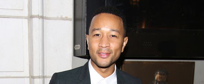 John Legend to Perform at Lincoln Center Summer Gala Honoring Misty Copeland