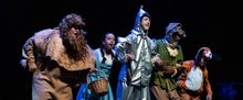 First look at New Albany Youth Theatre’s THE WIZARD OF OZ: YOUTH EDITION