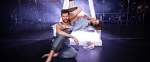 See Graham Phillips and Talia Suskauer in New SUNDAY IN THE PARK WITH GEORGE Promo Sh