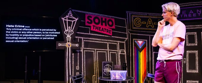 EDINBURGH 2026: Review: LINUS KARP WAS HIT WITH AN UMBRELLA, Underbelly