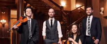 Dover Quartet to Perform Brahms, Pura Fé & Dvořák at Chamber Music Northwest