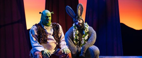 Review: SHREK THE MUSICAL Turns the Swamp into a Spectacle at Massey Theatre
