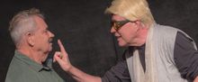 First look at Evolution Theatre Company’s BEING SEEN