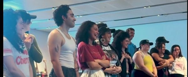 Video: Alex Lacamoire and BASURA Pay Tribute To Michael Greif On RENT 30th Anniversary