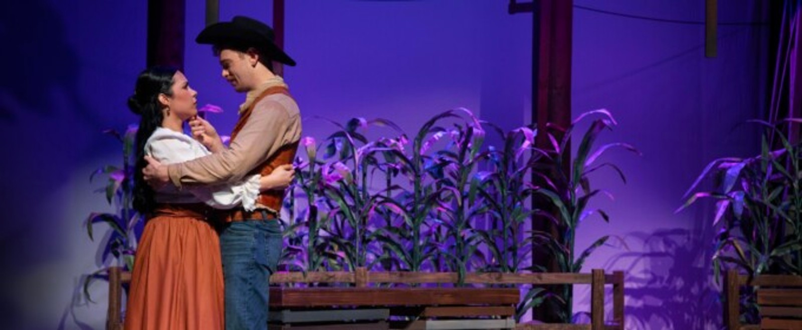 Review: OKLAHOMA! at Georgetown Palace