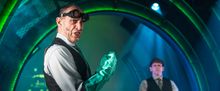 First Look At SHERLOCK HOLMES AND THE WHITECHAPEL FIEND At Barn Theatre
