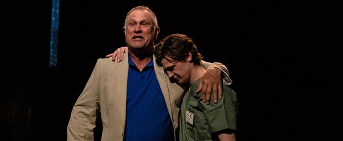Photos: A WHITE MAN'S GUIDE TO RIKERS ISLAND Returns to the Gene Frankel Theatr Photos