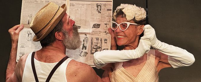 Photos: Inside Rehearsals for Beckett's HAPPY DAYS At Bridge Street Theatre