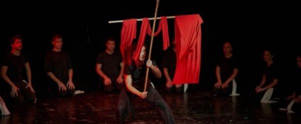 REVIEW: Cihangir Atölye Sahnesi Presents SALOZ'UN MAVALI