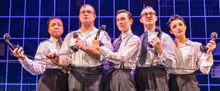 Exclusive: First Look at OPERATION MINCEMEAT North American Tour