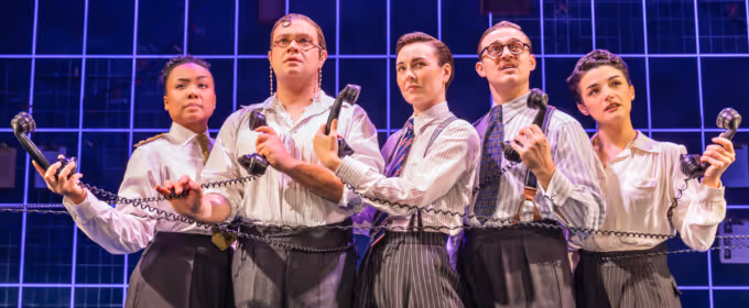 Exclusive: First Look at OPERATION MINCEMEAT North American Tour Photo